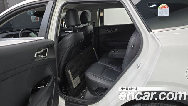 Kia Sportage 2024 — Şəkil 11/20