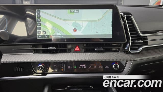 Kia Sportage 2024 — Şəkil 18/20