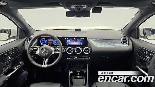 Mercedes-Benz EQA 2025 — ფოტო 12/17