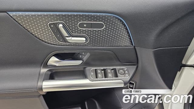 Mercedes-Benz EQA 2025 — ფოტო 4/17