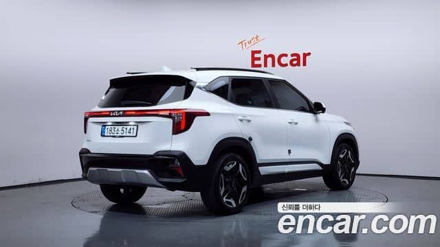 Kia Seltos, 2023