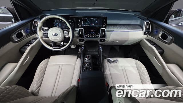 Kia Sorento 2021 — фото 7 из 20