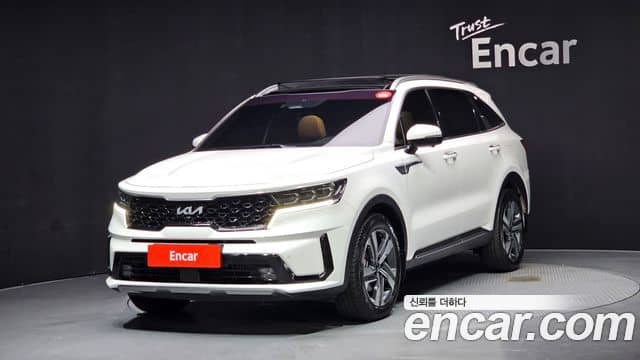 Kia Sorento, 2021