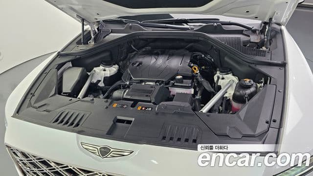 Genesis GV80 2024 — фото 6 из 20