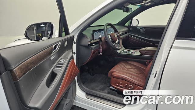 Genesis GV80 2024 — фото 10 из 20