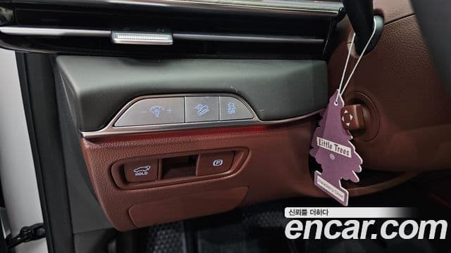 Genesis GV80 2024 — фото 17 из 20