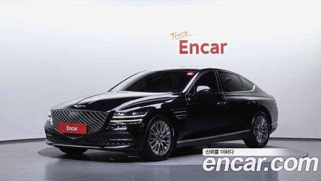 Genesis Electrified G80 2020 — Şəkil 1/20