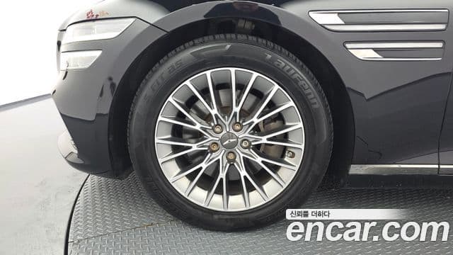 Genesis Electrified G80 2020 — Şəkil 5/20