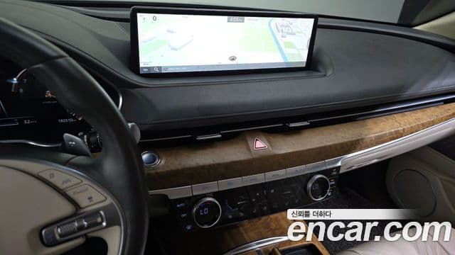 Genesis Electrified G80 2020 — Şəkil 14/20
