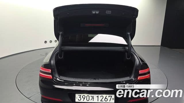Genesis Electrified G80 2020 — Şəkil 20/20