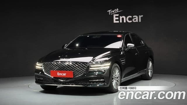 Genesis Electrified G80 2023 — ფოტო 1/20