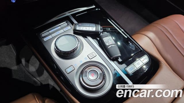 Genesis Electrified G80 2023 — ფოტო 9/20