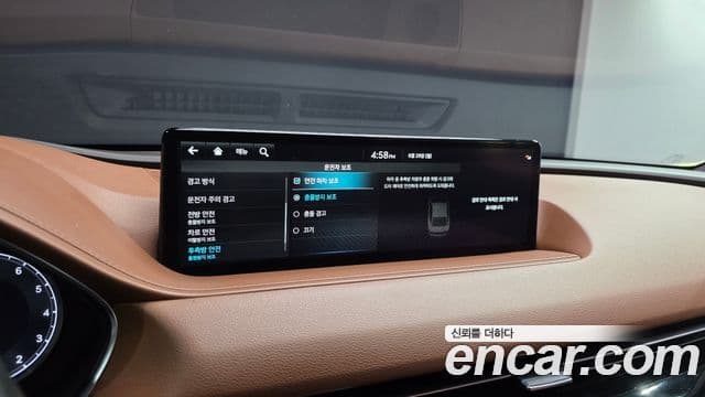 Genesis Electrified G80 2023 — ფოტო 17/20