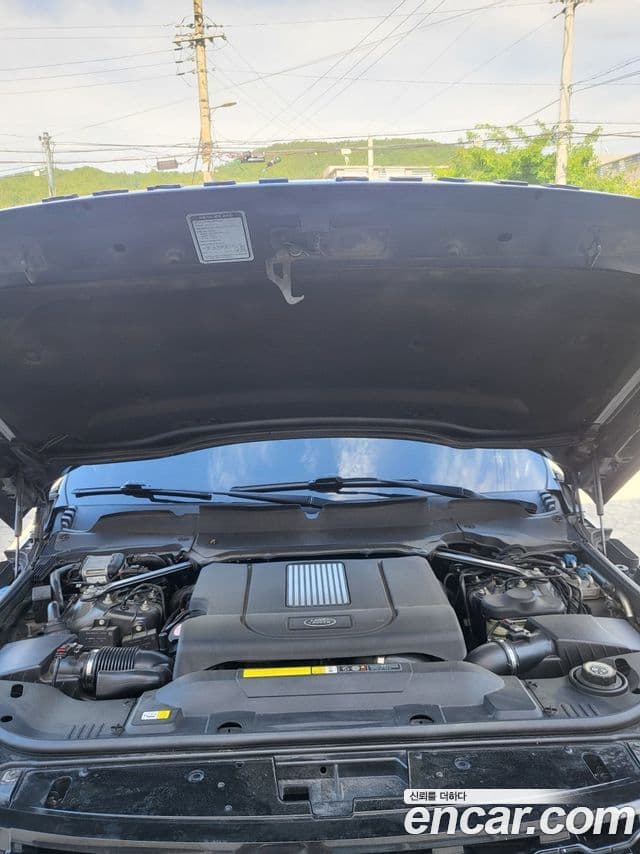 Land Rover Range Rover 2019 — Şəkil 5/20