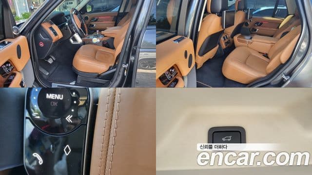 Land Rover Range Rover 2019 — ფოტო 19/20