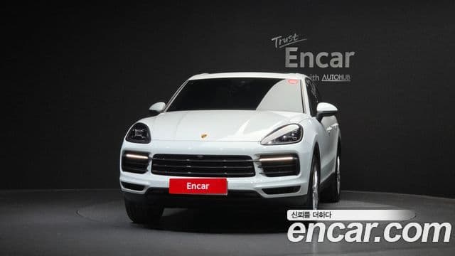 Porsche Cayenne 2019 — Şəkil 3/20