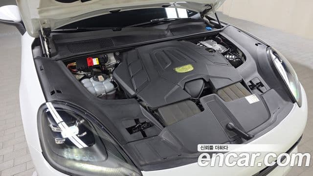 Porsche Cayenne 2019 — Şəkil 6/20