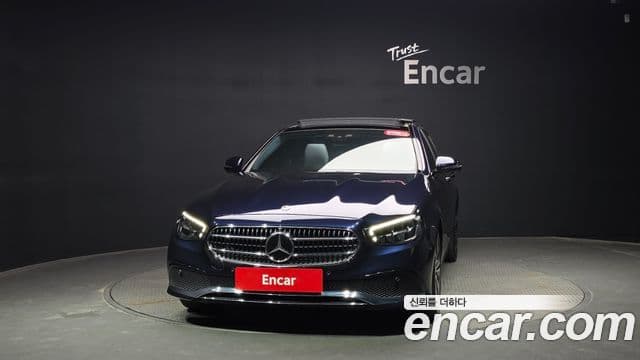Mercedes-Benz E-Class 2022 — Şəkil 3/20
