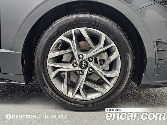 Hyundai Sonata 2022 — Şəkil 4/20