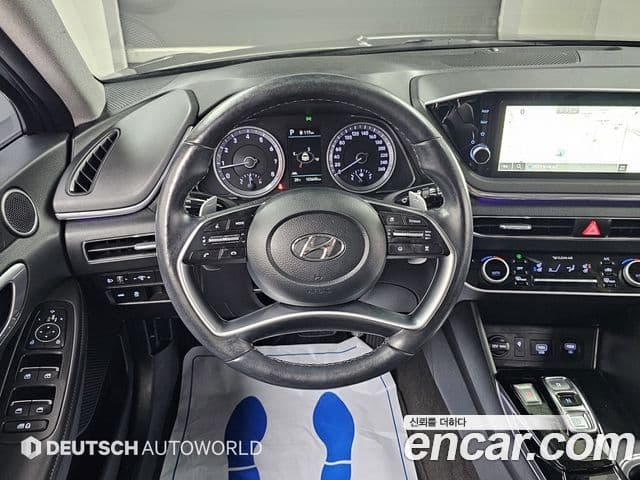 Hyundai Sonata 2022 — Şəkil 12/20