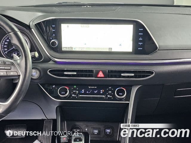 Hyundai Sonata 2022 — Şəkil 13/20
