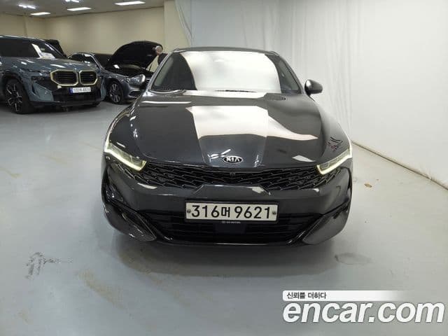 Kia K5 2020 — Şəkil 3/20