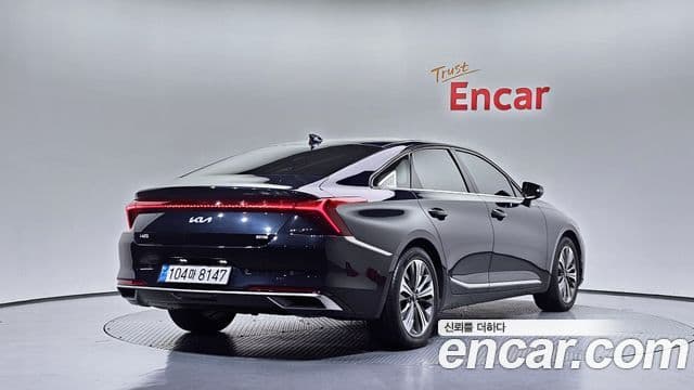 Kia K8 2023 — Şəkil 2/20