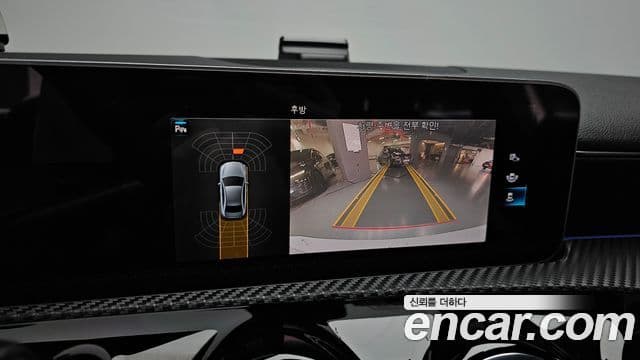 Mercedes-Benz A-Class 2020 — Фото 14/20