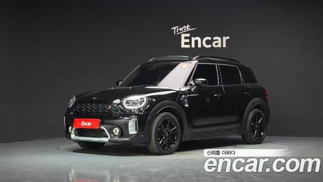 Mini Cooper Countryman, 2022