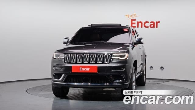 Jeep Grand Cherokee 2020 — Şəkil 3/20