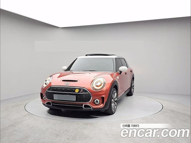 Mini Cooper S Clubman 2023 — Şəkil 1/20