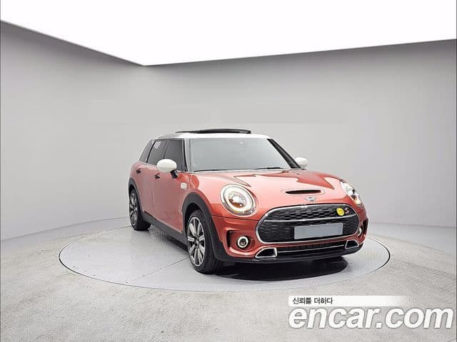 Mini Cooper S Clubman 2023 — Şəkil 3/20