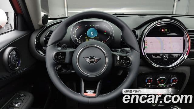 Mini Cooper S Clubman 2023 — Şəkil 13/20
