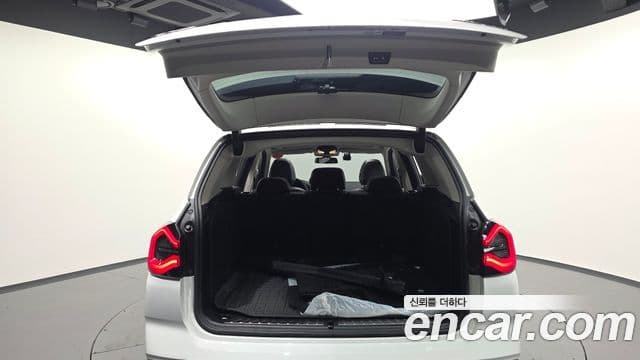BMW X3 2022 — фото 19 из 20