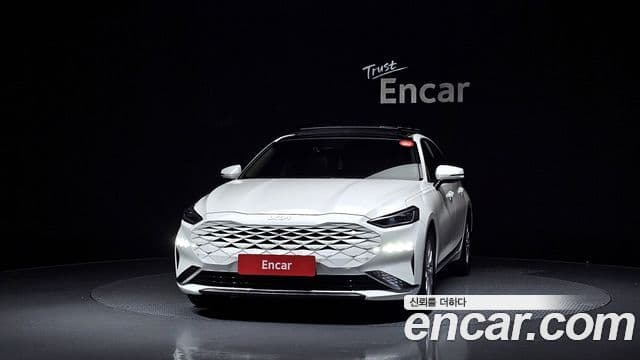 Kia K8 2022 — Şəkil 3/20