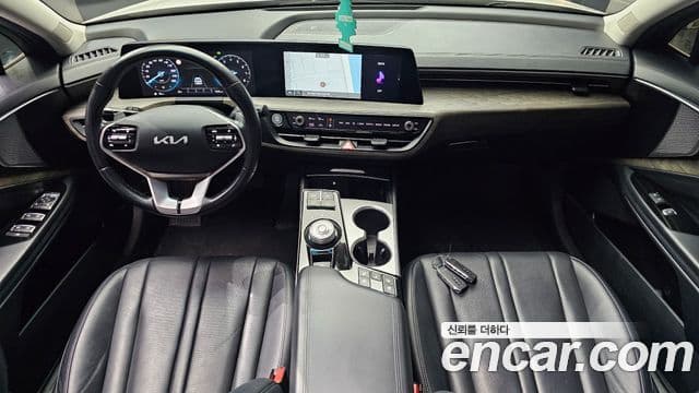 Kia K8 2022 — Şəkil 7/20