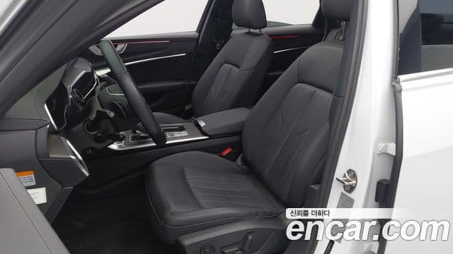 Audi A6 2021 — Şəkil 10/20