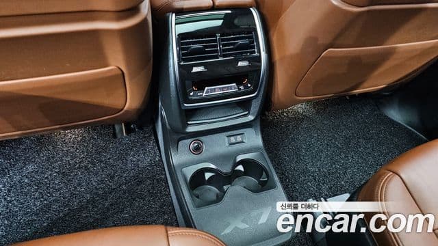 BMW X7 2023 — ფოტო 20/20