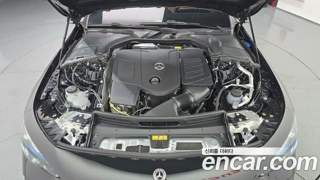 Mercedes-Benz CLE-Class 2025 — ფოტო 6/20