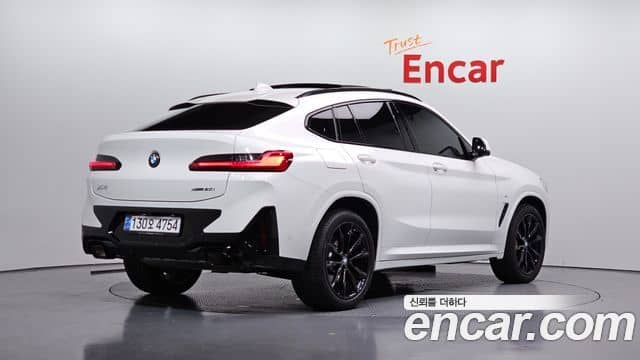 BMW X4, 2025