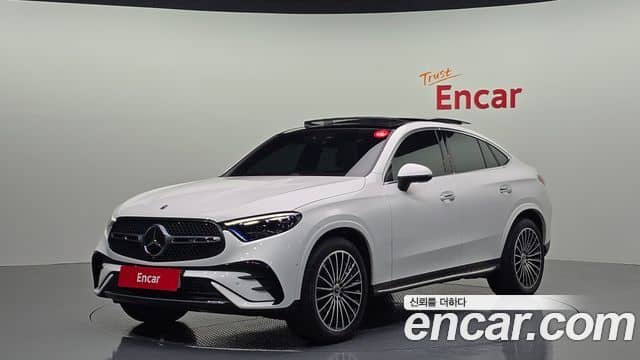 Mercedes-Benz GLC-Class, 2025