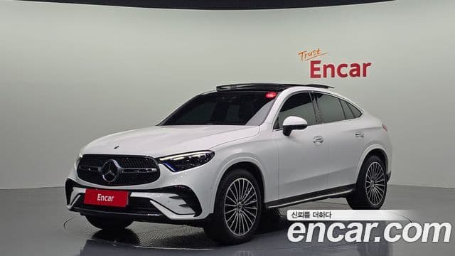 Mercedes-Benz GLC-Class 2025 — Photo 1/31