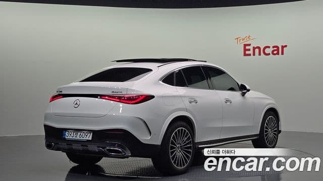 Mercedes-Benz GLC-Class 2025 — Photo 7/31