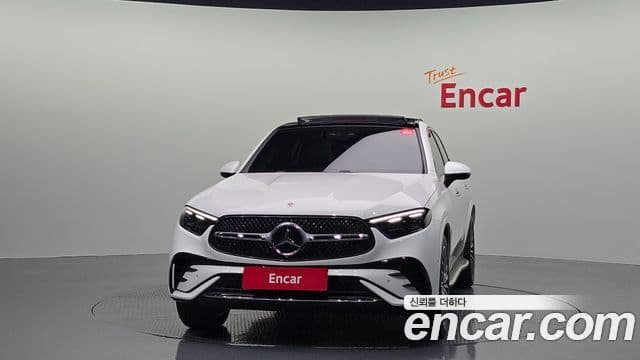 Mercedes-Benz GLC-Class 2025 — Photo 4/31