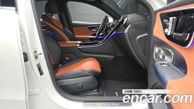 Mercedes-Benz GLC-Class 2025 — Photo 24/31