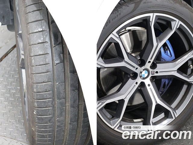BMW X5 2025 — Фото 20/20