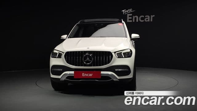 Mercedes-Benz GLE-Class 2022 — Şəkil 3/20