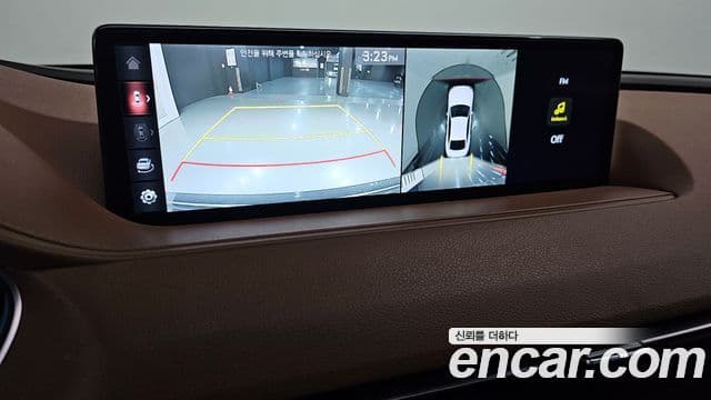 Genesis Electrified G80 2020 — ფოტო 15/20