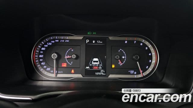 Hyundai The New Tucson 2022 — ფოტო 8/20