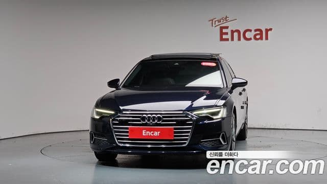 Audi A6 2021 — Şəkil 3/20